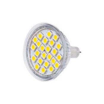 TB Energy LED žárovkaMR16 12V 4,0W Teplá bílá