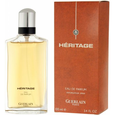 Guerlain Heritage parfémovaná voda pánská 100 ml – Zbozi.Blesk.cz