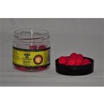 Karel Nikl Plovoucí boilies Gigantika tmavě červená 50 g 18 mm – Zboží Mobilmania