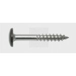 SWG 211535520 vrut na dřevěné fasády 5.5 mm 35 mm T profil nerezová ocel A4 100 ks – Hledejceny.cz