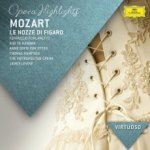 Mozart Wolfgang Amadeus - Le Nozze Di Figaro -Highl CD – Hledejceny.cz