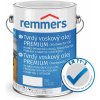 Olej na dřevo Remmers premium Tvrdý voskový olej 2,5 l nussbaum