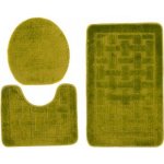 Nejkoberce Mono 1039 zelený 4605 Kratka 50 x 80 cm
