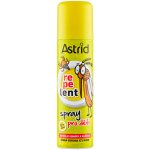 Astrid repelent spray pro děti 150 ml – Hledejceny.cz