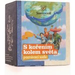 Sonnentor Poznávací sada S kořením kolem světa Bio 50 g – Zboží Dáma