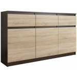 Mobene Modern 120x40x98 cm – Zboží Mobilmania