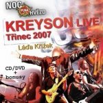 Kreyson, Láďa Křížek - Noc Plná Hvězd - Live Třinec 2007 CD – Hledejceny.cz