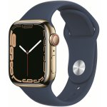 Apple Watch Series 7 Cellular 45mm – Hledejceny.cz