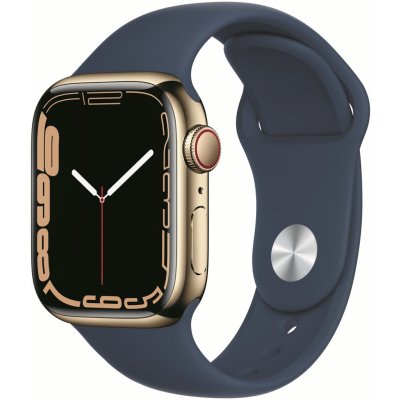 Apple Watch Series 7 Cellular 45mm – Hledejceny.cz