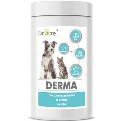 Dromy Derma 120 tbl – Hledejceny.cz