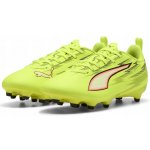 Puma ULTRA 6 PLAY FG/AG JR Žlutá 10870501 – Zboží Dáma