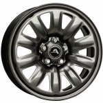 Alcar Stahlrad 130310A 6Jx16 5x100 ET35