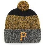 47 Brand pánská Zimní čepice Pittsburgh Pirates '47 Static Cuff Knit – Zboží Mobilmania