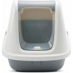 Nobby Pet Shop Gmbh WC kryté Nestor Giant 75,5 x 56 x 55,5 cm – Zboží Dáma