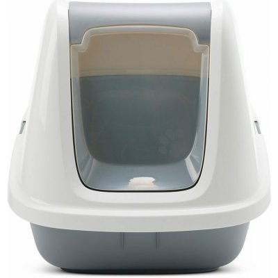 Nobby Pet Shop Gmbh WC kryté Nestor Giant 75,5 x 56 x 55,5 cm – Zboží Dáma