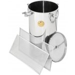 Mellarius Stáčecí a čeřící nádoba na 50 l s 2 síty – Zboží Dáma Mellarius Stáčecí a čeřící nádoba na 50 l s 2 síty – Zboží Dáma