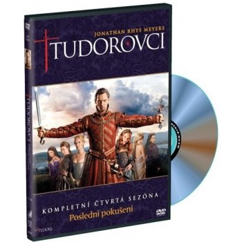 Tudorovci - 4. série DVD