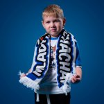 FC Banik Ostrava dětská šála mladí Chachaři – Sleviste.cz