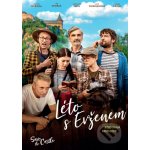 Léto s Evženem DVD – Zboží Mobilmania
