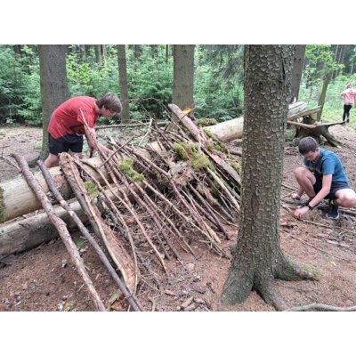 Survival kurz pro teenagery s doprovodem na Domažlicku – Hledejceny.cz