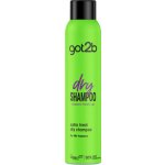 Got2b Fresh it Up suchý šampon 200 ml – Hledejceny.cz
