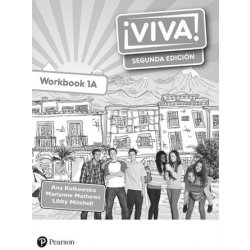 Viva 1 Segunda edicion Workbook A pack of 8