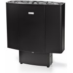 Narvi Slim 6,0 kW černá – Zboží Dáma