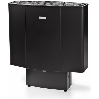 Narvi Slim 6,0 kW černá – Zboží Dáma