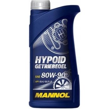 Mannol Hypoid Getriebeoel 80W-90 1 l