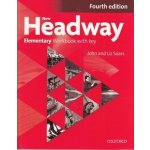 New Headway 4th edition Elementary Workbook with key (without iChecker CD-ROM) – Sleviste.cz