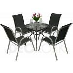 Deokork Kovová sestava OMEGA 1+4 (70x70 cm) – Hledejceny.cz
