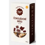 Janova pec Pečené müsli čokoládové 400 g – Zboží Dáma