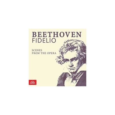 Různí interpreti – Beethoven - Fidelio. Scény z opery MP3 – Hledejceny.cz