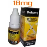 Dekang Třešeň 10 ml 18 mg – Hledejceny.cz