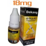 Dekang Classic Cherry 10 ml 18 mg – Hledejceny.cz