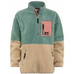 Horsefeathers ELVIRA SWEATSHIRT frosty green – Zboží Dáma