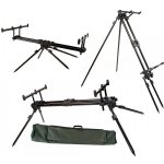 FOX Stojan Ranger MK2 4 Rod Inc Case 4 pruty – Sleviste.cz