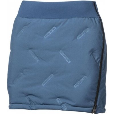 Progress Lokka dámská zateplená sukně modrá – Zbozi.Blesk.cz