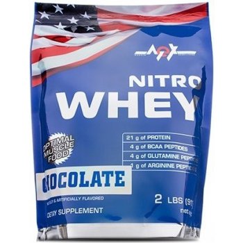 Mex Nutrition Nitro Whey 2270 g