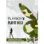 Playboy Play It Wild For Him voda po holení 100 ml – Zboží Mobilmania