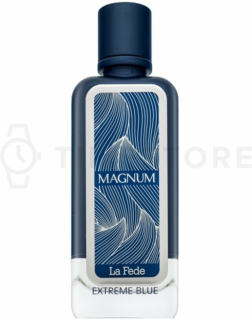 La Fede Magnum Blue parfémovaná voda pánská 100 ml