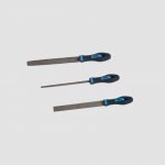 Sada rašplí na dřevo XTline 200 mm 3dílů – Sleviste.cz