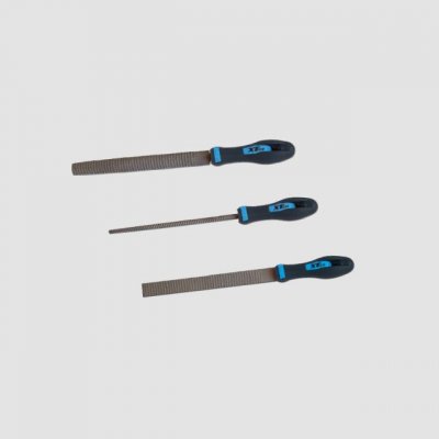 Sada rašplí na dřevo XTline 200 mm 3dílů – Sleviste.cz