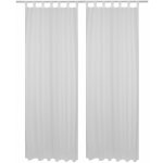 LIVARNO home Závěs, 135 x 254 cm, 2 kusy (bílá) – Zboží Dáma