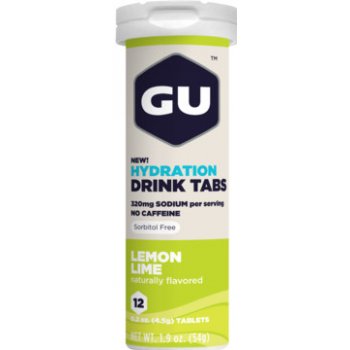 Gu Energy Gu Hydration Drink 12 tablet