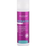 VivaPharm Keratinový šampon s kofeinem 200 ml – Zboží Dáma