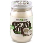 Purity Vision Kokosový olej bez vůně BIO 420 ml – Zboží Dáma