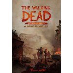 The Walking Dead: A Telltale Game Series - A New Frontier – Hledejceny.cz