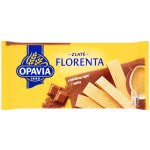 Opavia Zlaté Florenta Čokoládová 112 g – Hledejceny.cz
