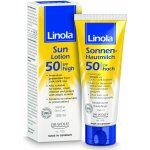 Linola Sun Lotion SPF50 100 ml – Zboží Dáma